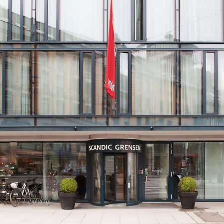 Scandic Grensen Oslo Exterior foto